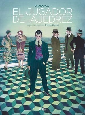 EL JUGADOR DE AJEDREZ (2ª ED.) | 9788410332492 | DAVID SALA, STEFAN ZWEIG