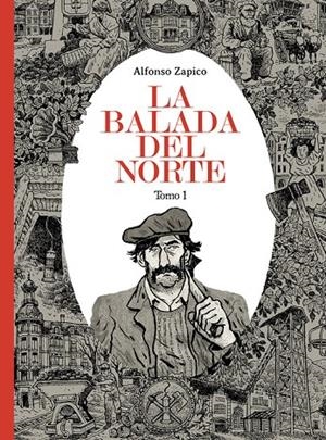 La balada del norte. Tomo 1 | 9788410332195 | Zapico, Alfonso