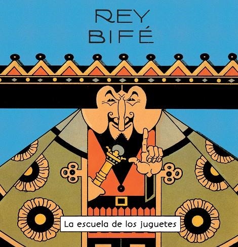 Rey Bifé | 9788416033942 | Rubino, Antonio