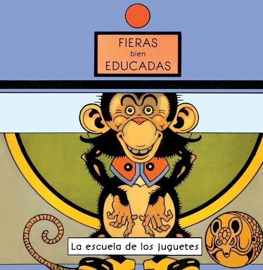 Fieras bien educadas | 9788416033904 | Rubino, Antonio