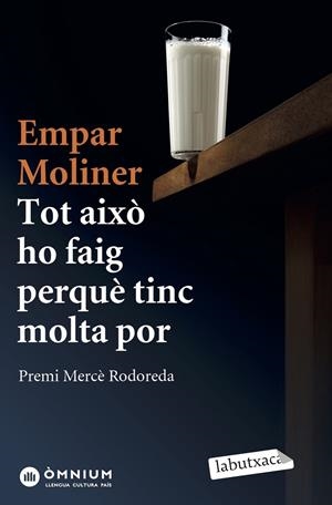 Tot això ho faig perquè tinc molta por | 9788417031145 | Moliner, Empar