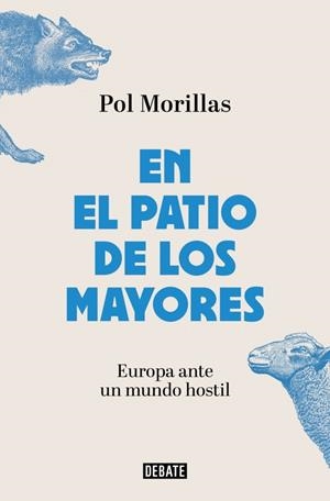 En el patio de los mayores | 9788410433854 | Morillas, Pol