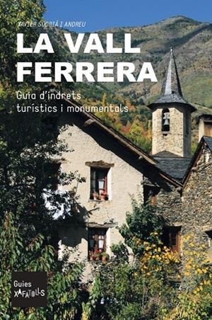 La Vall Ferrera | 9791399013641 | Sudrià i Andreu, Xavier