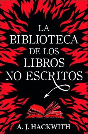 La biblioteca de los libros no escritos | 9788410348011 | Hackwith, A. J.
