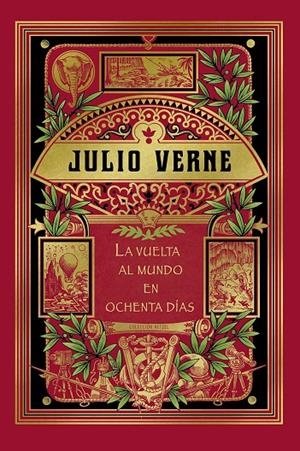 La vuelta al mundo en 80 días | 9788410982994 | Verne, Julio