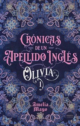 Crónicas de un apellido inglés | 9791399000214 | Mayo, Amelia