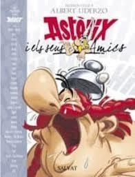 Astèrix i els seus amics | 9788434506435 | Uderzo, Albert/Goscinny, René