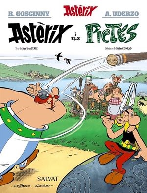 Astèrix i els pictes | 9788421679128 | Goscinny, René/Ferri, Jean-Yves