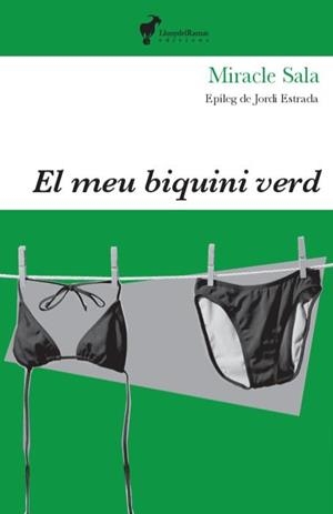 EL MEU BIQUINI VERD | 9788412853667 | MIRACLE SALA