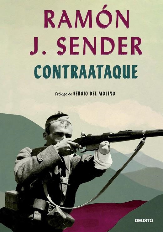 Contraataque | 9788423439188 | Sender, Ramón J.