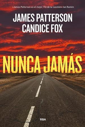 Nunca jamás | 9788411321785 | Patterson, James/Fox, Candice