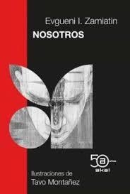 Nosotros | 9788446052050 | Zamiatin, Evgueni Ivánovich
