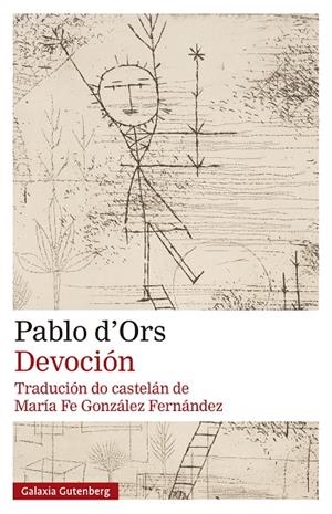 Devoción | 9788410317772 | d'Ors, Pablo