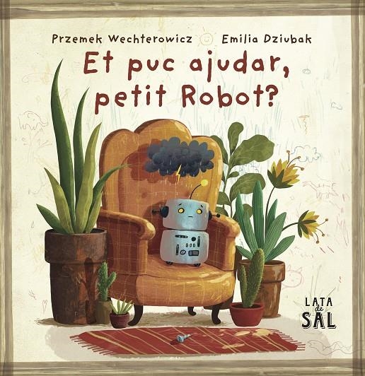 Et puc ajudar, petit Robot? | 9788412733082 | Wechterowicz, Przemiystaw