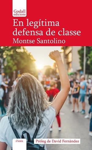 En legítima defensa de classe | 9788412991543 | Santolino, Montse