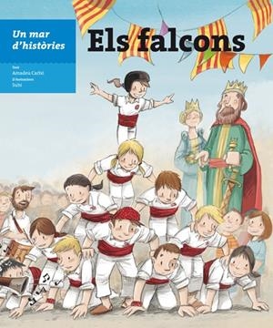 Un mar d'històries: Els falcons | 9788499796208 | Carbó, Amadeu