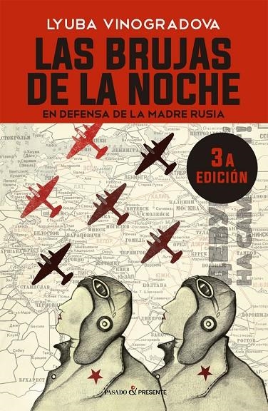 LAS BRUJAS DE LA NOCHE (RÚSTICA) (3º Ed.) | 9788412465907 | Vinogradova, Lyuba