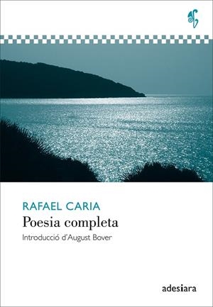 Poesia completa | 9788492405701 | Caria, Rafael