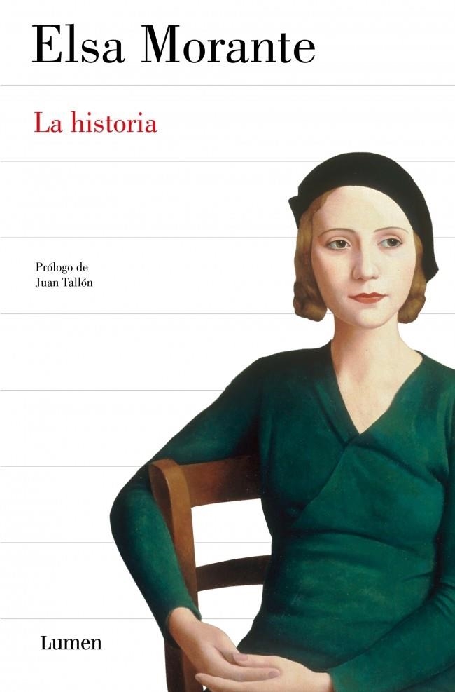 La historia | 9788426425904 | Morante, Elsa
