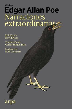 Narraciones extraordinarias | 9788410313538 | Poe, Edgar Allan