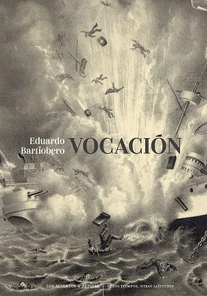 Vocación | 9788419689276 | Barriobero y Herrán, Eduardo
