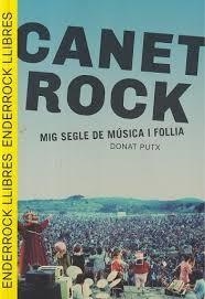 CANET ROCK - MIG SEGLE DE MUSICA I FOLLIA | 9791399057003