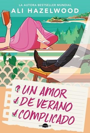 Un amor de verano complicado | 9788419822932 | Hazelwood, Ali