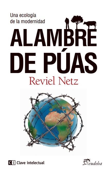 Alambre de púas | 9788494207389 | Netz, Reviel