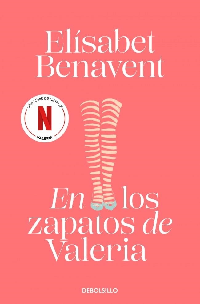 En los zapatos de Valeria (Saga Valeria 1) | 9788490628973 | Benavent, Elísabet