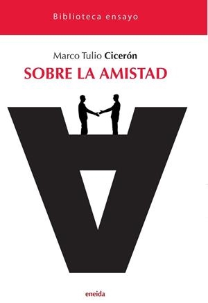 Sobre la amistad | 9788417726850 | Ciceron, Marco Tulio