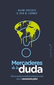 Mercaderes de la deuda | 9788494871030 | Oreskes, Naomi/Conway, Erik M.