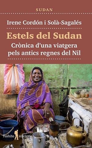 Estels del Sudan | 9788412876376 | Cordón i Solà-Sagalés, Irene