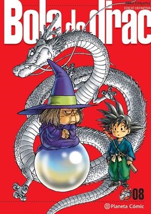 Bola de Drac Definitiva n. 08/34 | 9788413418902 | Toriyama, Akira