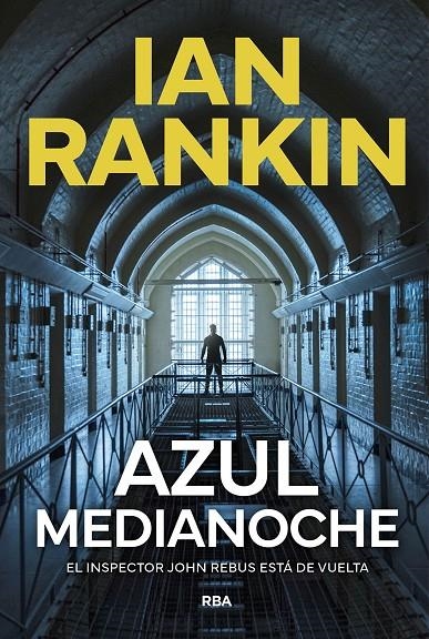 Azul medianoche | 9788411326650 | Rankin, Ian