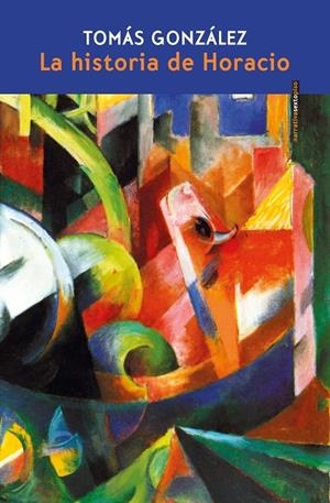 La historia de Horacio | 9788410249653 | González, Tomás