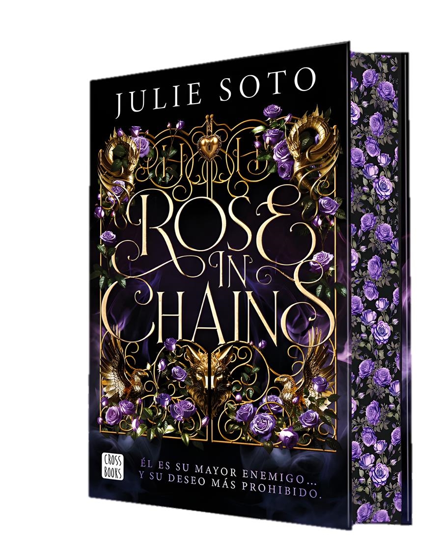Rose in chains | 9788408307464 | Soto, Julie