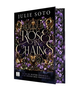 Rose in chains | 9788408307464 | Soto, Julie