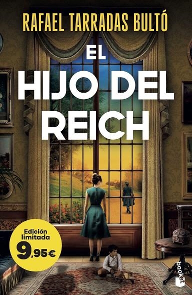 El hijo del Reich | 9788467078602 | Tarradas Bultó, Rafael