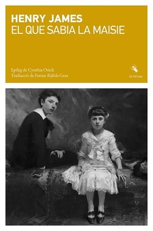 El que sabia la Maisie | 9791399012064 | James, Henry