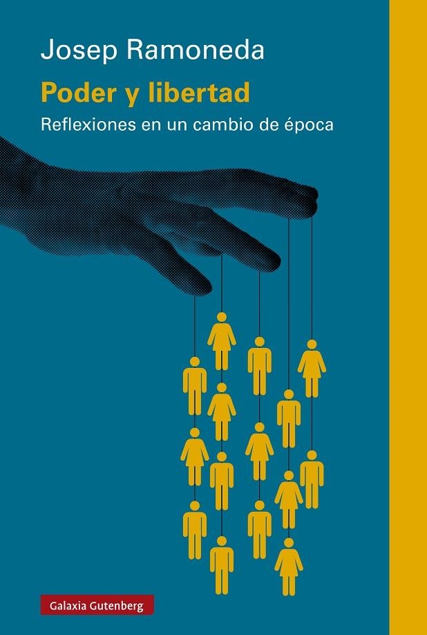 Poder y libertad | 9791387605094 | Ramoneda, Josep