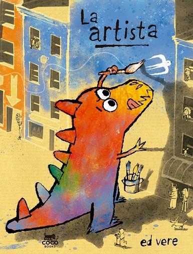 La artista | 9788412946857 | Vere, Ed