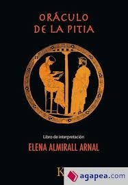 Oráculo de la Pitia | 9788411213202 | Armirall Arnal, Elena
