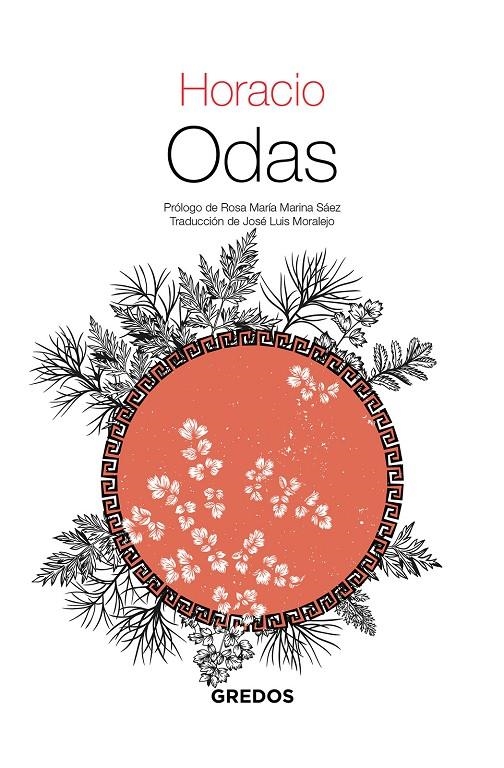Odas | 9788424941246 | Horacio