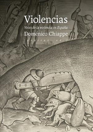 Violencias | 9788410476257 | Chiappe, Doménico