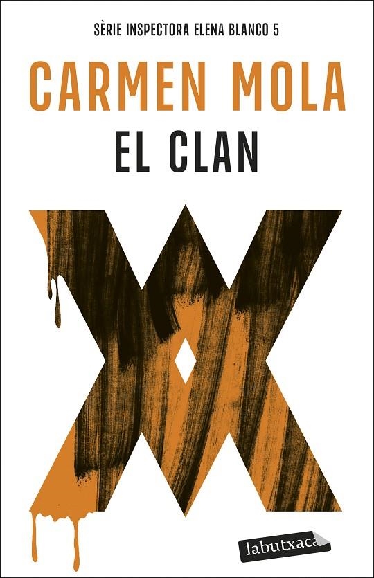 El Clan (Inspectora Elena Blanco 5) | 9791387802035 | Mola, Carmen