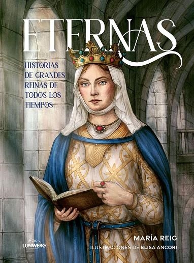 Eternas | 9791387761097 | Reig, María/Ancori, Elisa