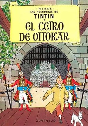 El cetro de Ottokar (cartoné) | 9788426102751 | Remi, Georges