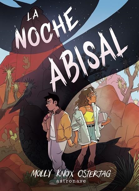 LA NOCHE ABISAL | 9788467976922 | MOLLY KNOW OSTERTAG