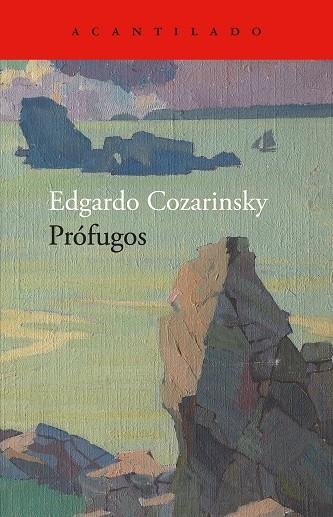 Prófugos | 9788419958617 | Cozarinsky, Edgardo