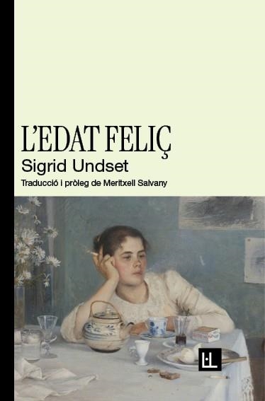 L'edat feliç | 9788412908671 | Undset, Sigrid